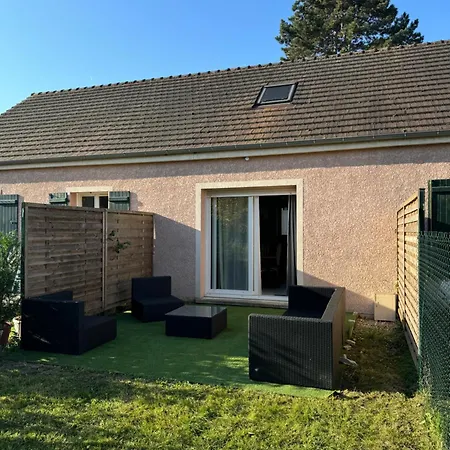 La Maison De Charlotte オーヴェル・シュル・オワーズ