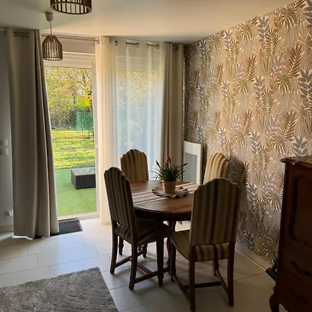 La Maison De Charlotte Dom wakacyjny *
