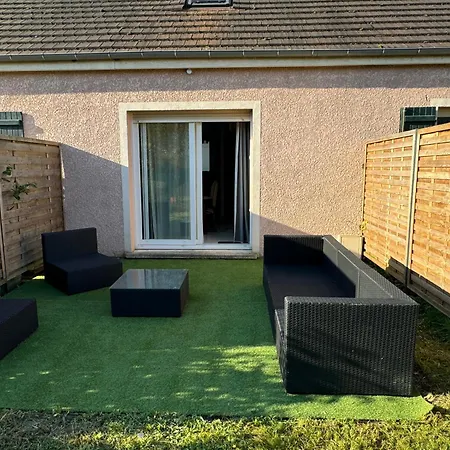 La Maison De Charlotte Dom wakacyjny