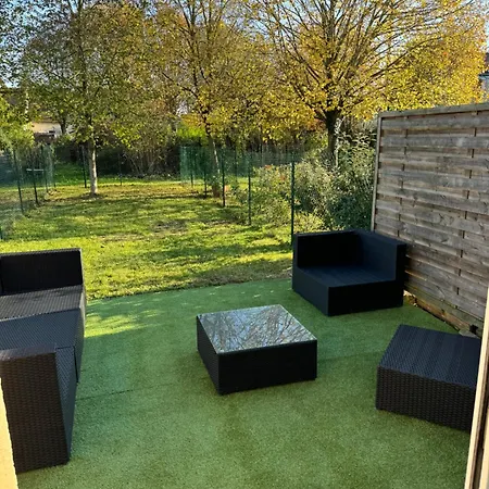 別荘 La Maison De Charlotte オーヴェル・シュル・オワーズ